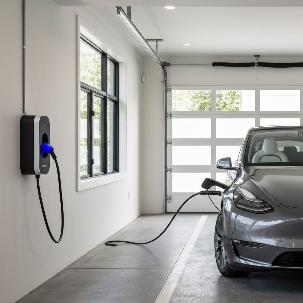 EV Charger Installation